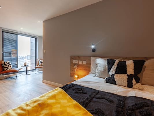 Deluxe Studio room type